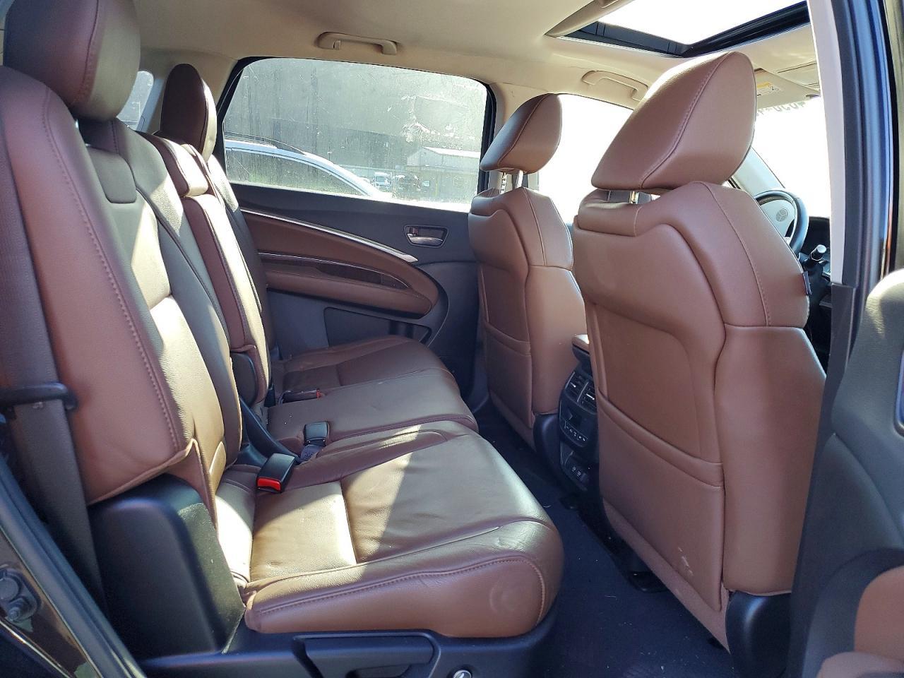 2018 ACURA MDX