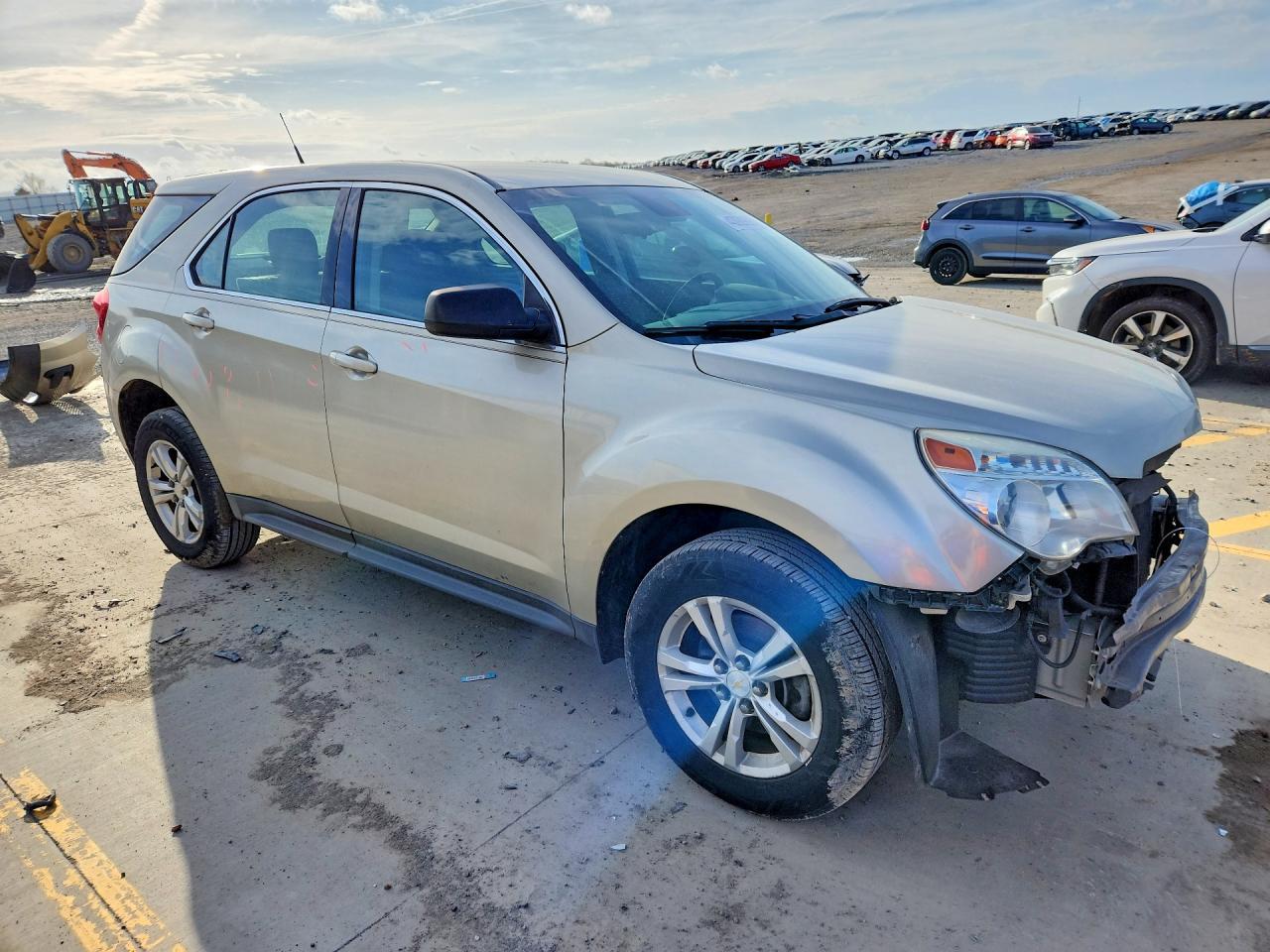 2013 CHEVROLET EQUINOX