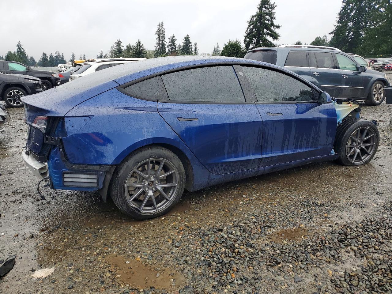 2021 TESLA MODEL 3