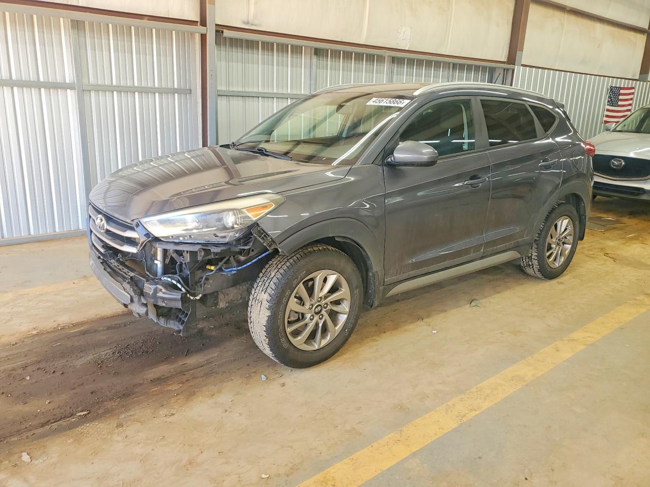 2017 HYUNDAI TUCSON