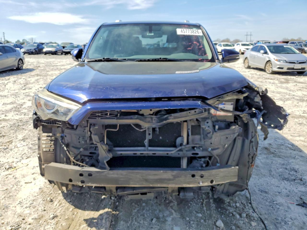 2016 TOYOTA 4Runner