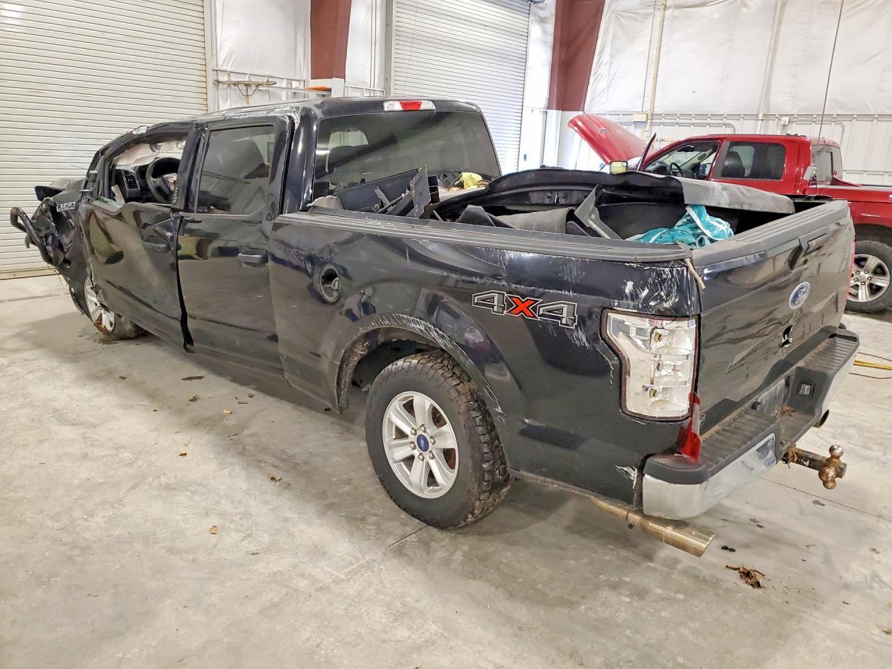 2020 FORD F-150 Lightning