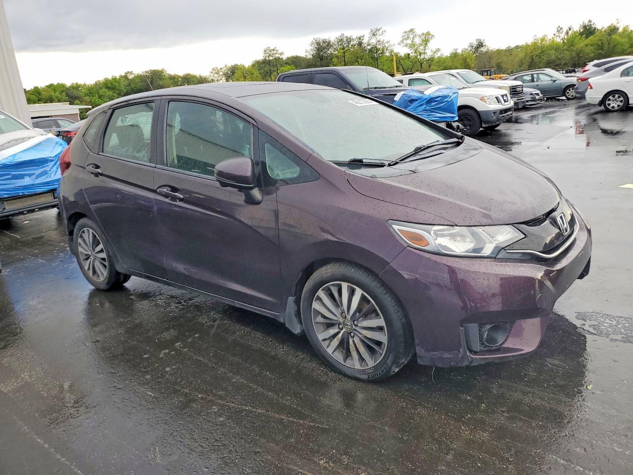 2015 HONDA FIT