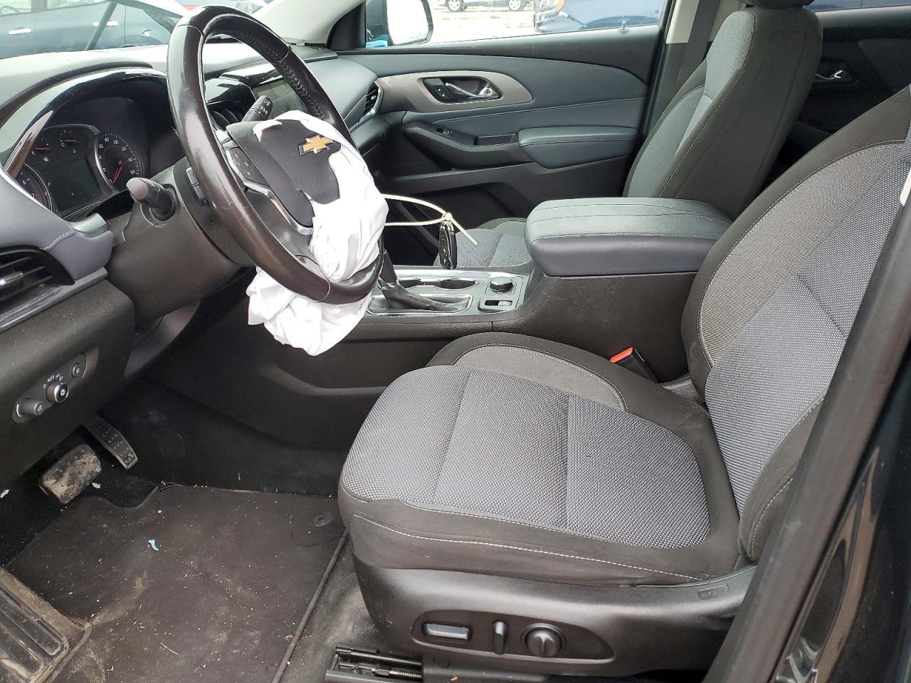 2018 CHEVROLET TRAVERSE