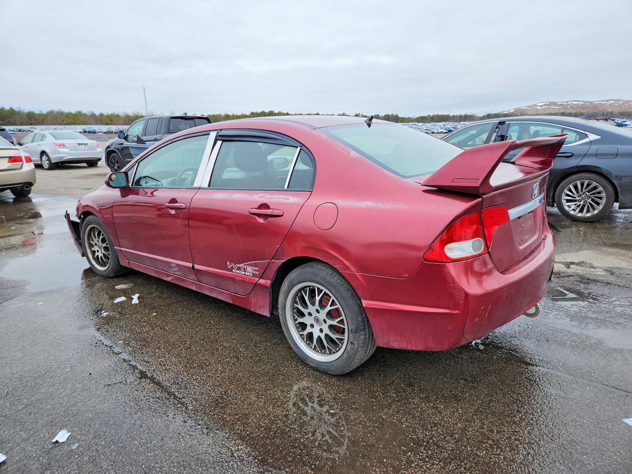 2010 HONDA CIVIC