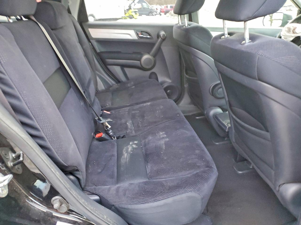2010 HONDA CR-V