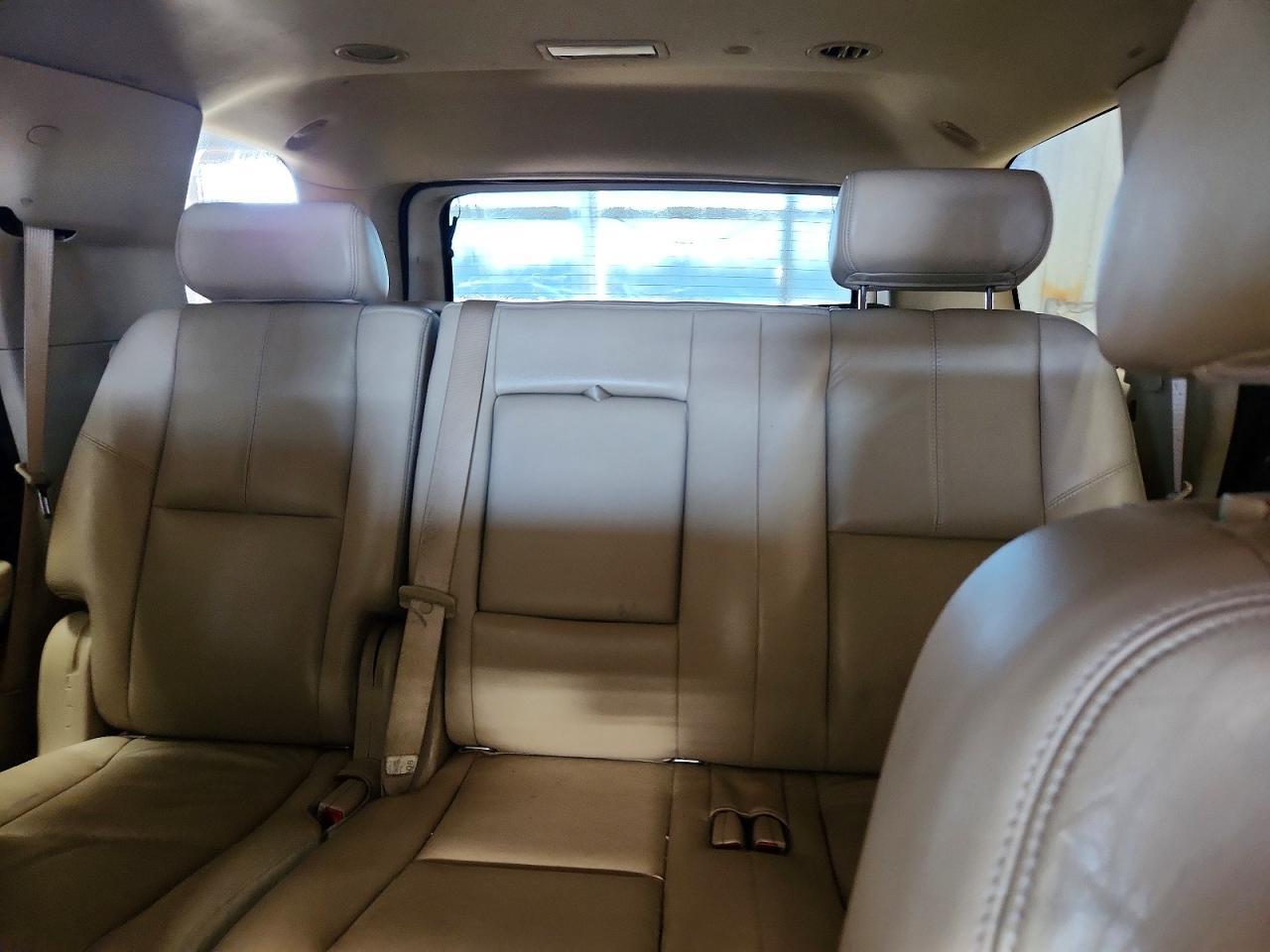 2008 CHEVROLET Tahoe