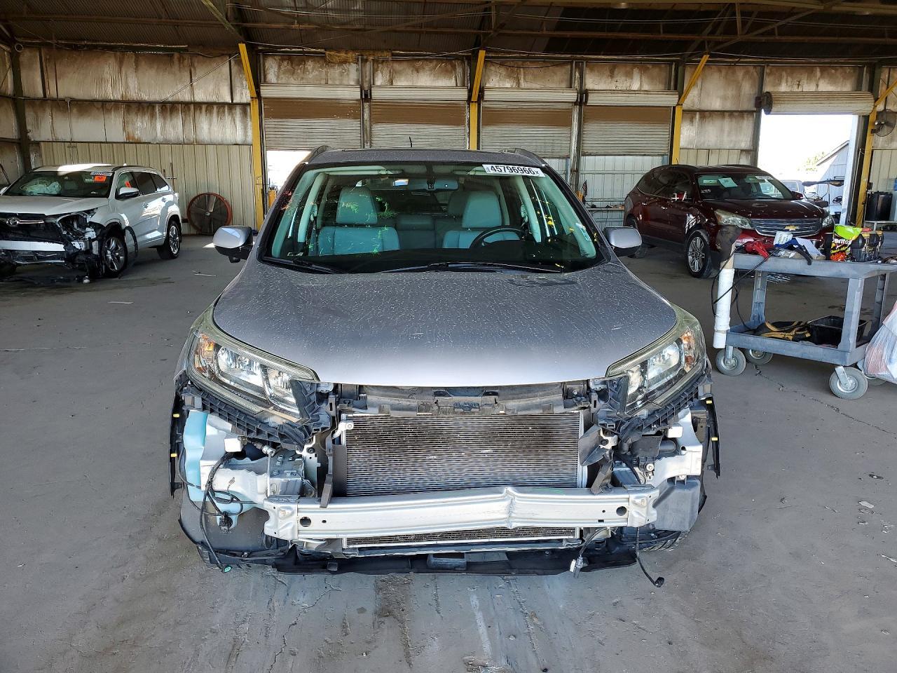 2015 HONDA CR-V