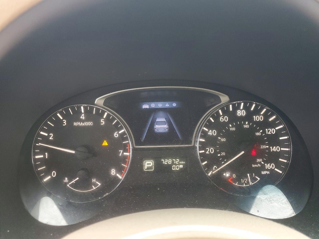2015 NISSAN ALTIMA