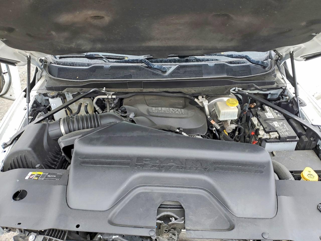 2020 RAM 2500