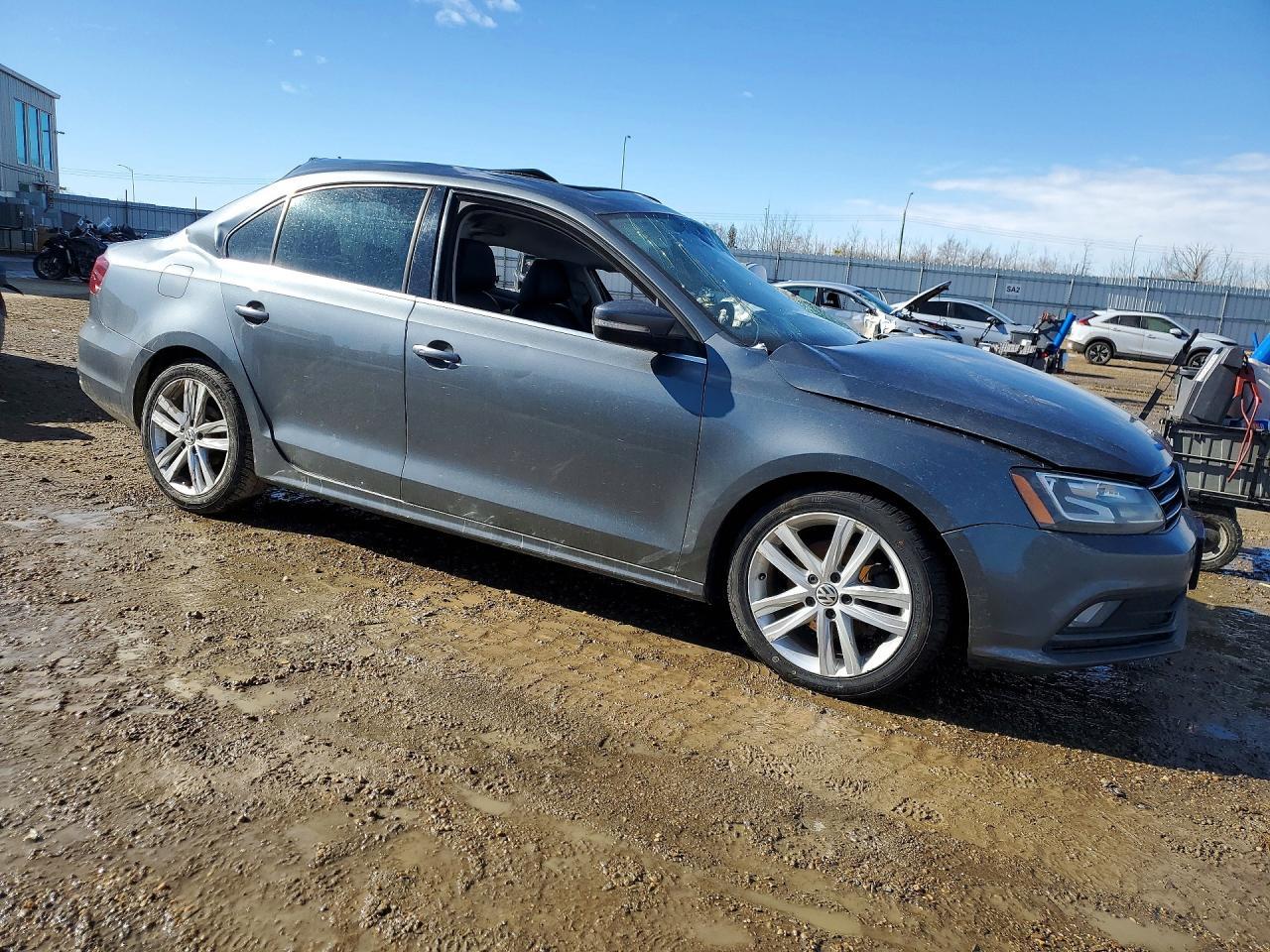2017 VOLKSWAGEN JETTA