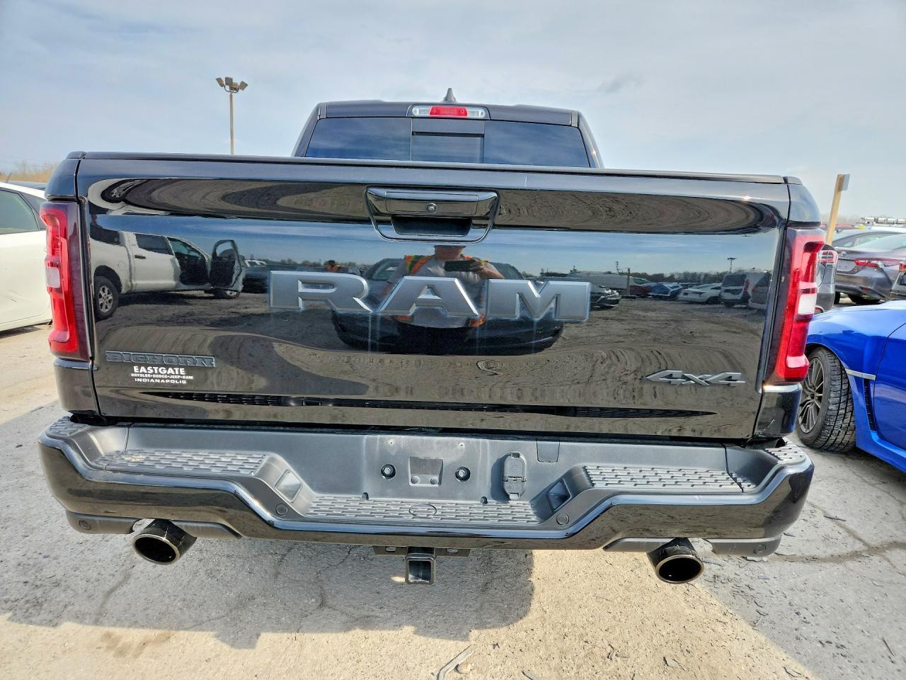 2025 RAM 1500