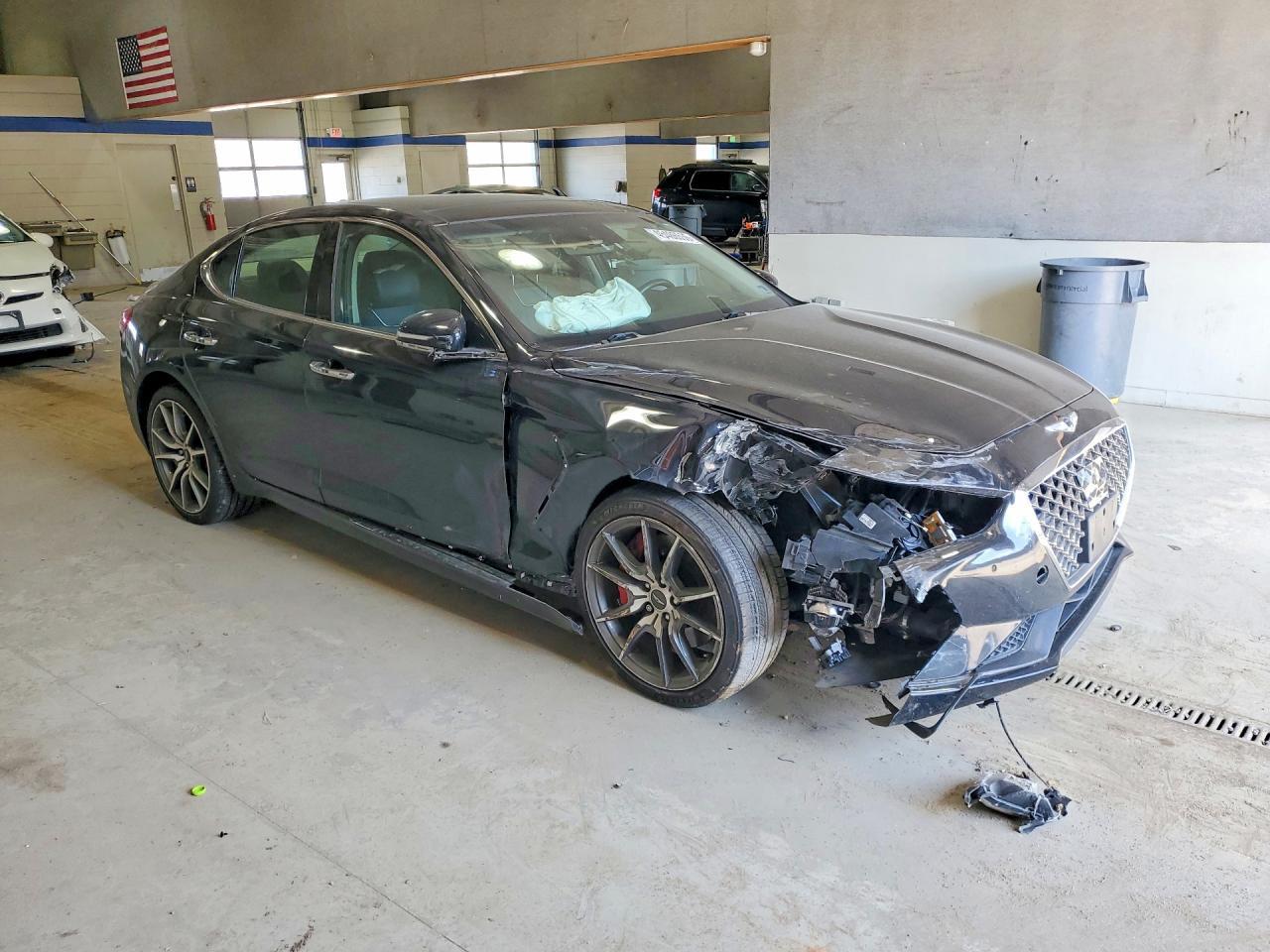 2020 GENESIS G70