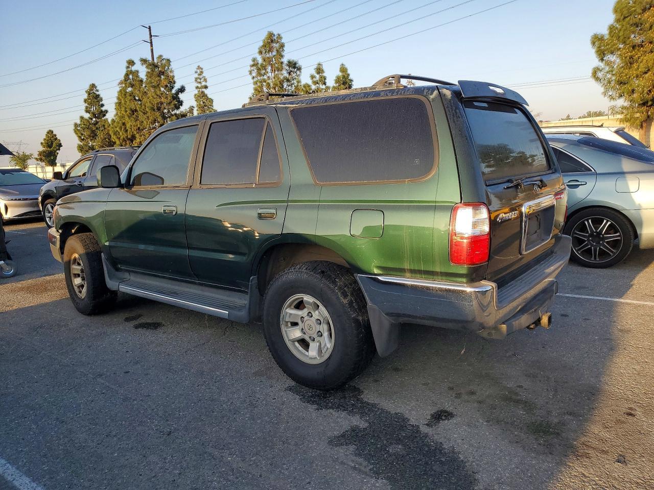 2002 TOYOTA 4Runner