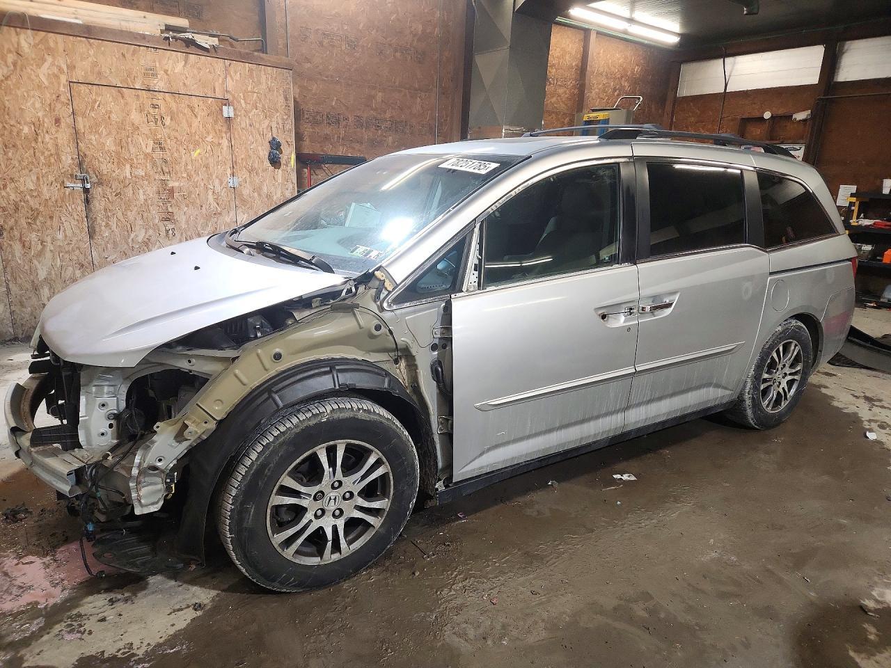 2011 HONDA ODYSSEY