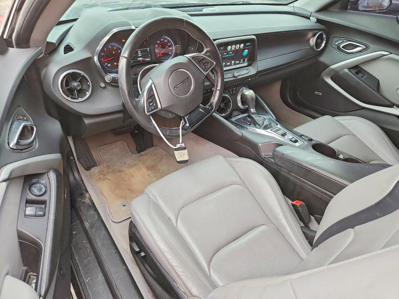 2016 CHEVROLET Camaro