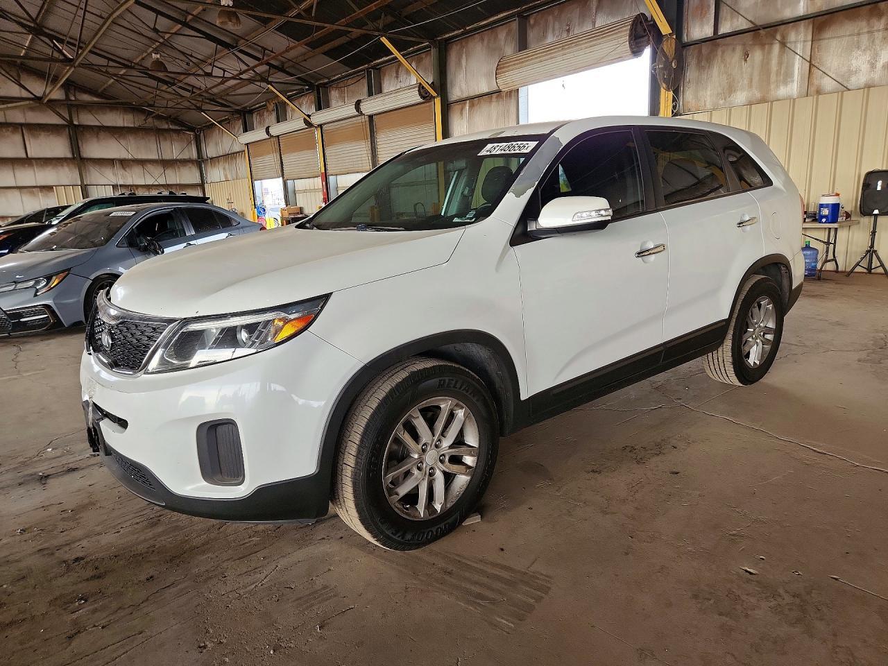 2014 KIA SORENTO