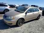 2005 TOYOTA COROLLA