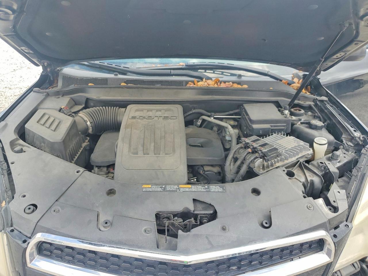 2014 CHEVROLET EQUINOX