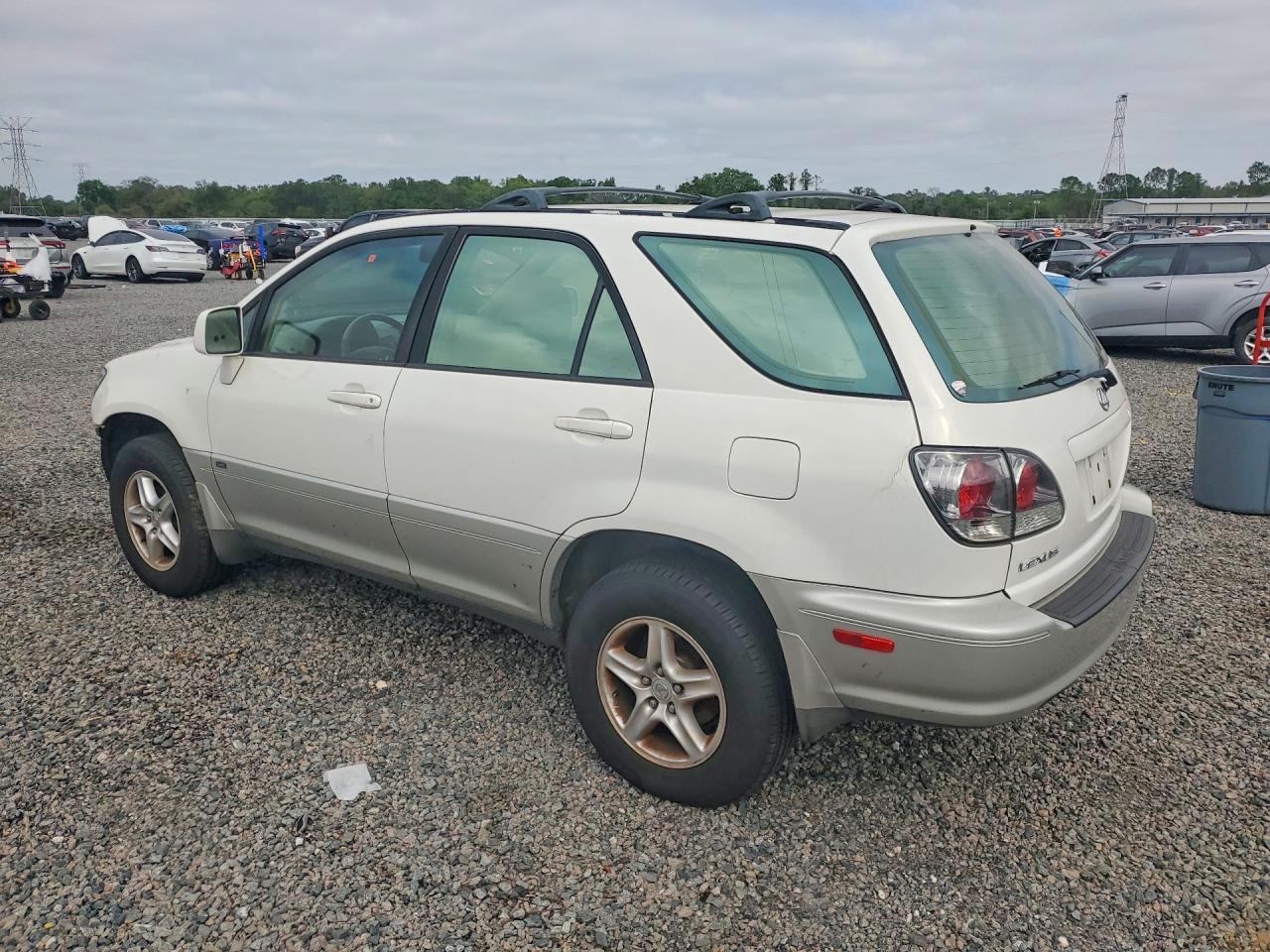 2002 LEXUS Rx 300