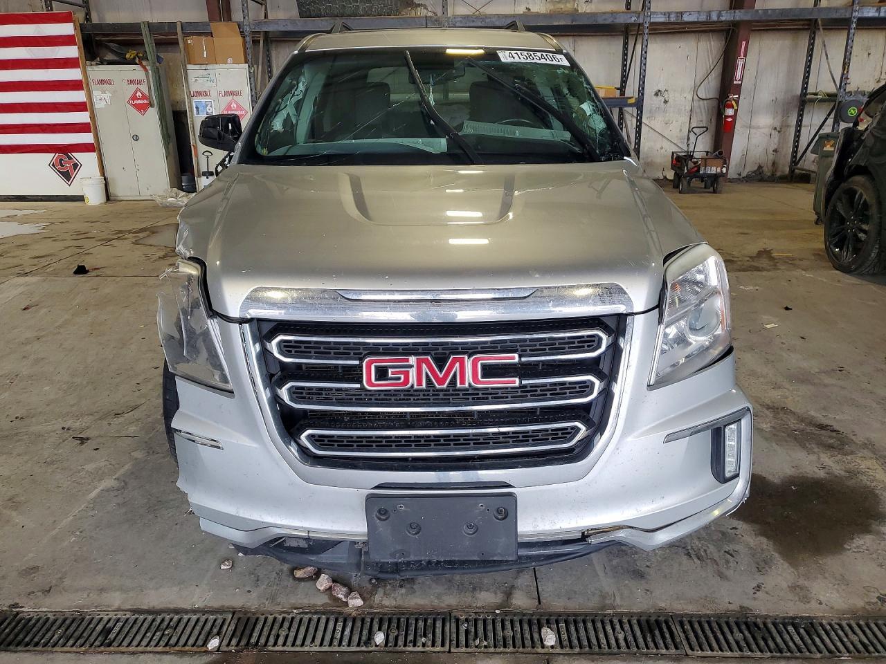 2017 GMC Terrain