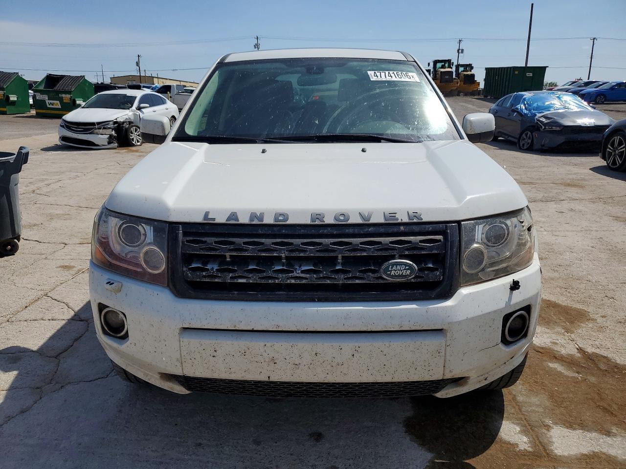 2014 LAND ROVER LR2