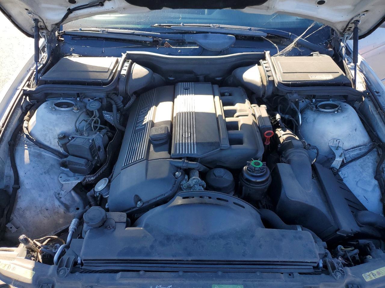 2001 BMW 5 series
