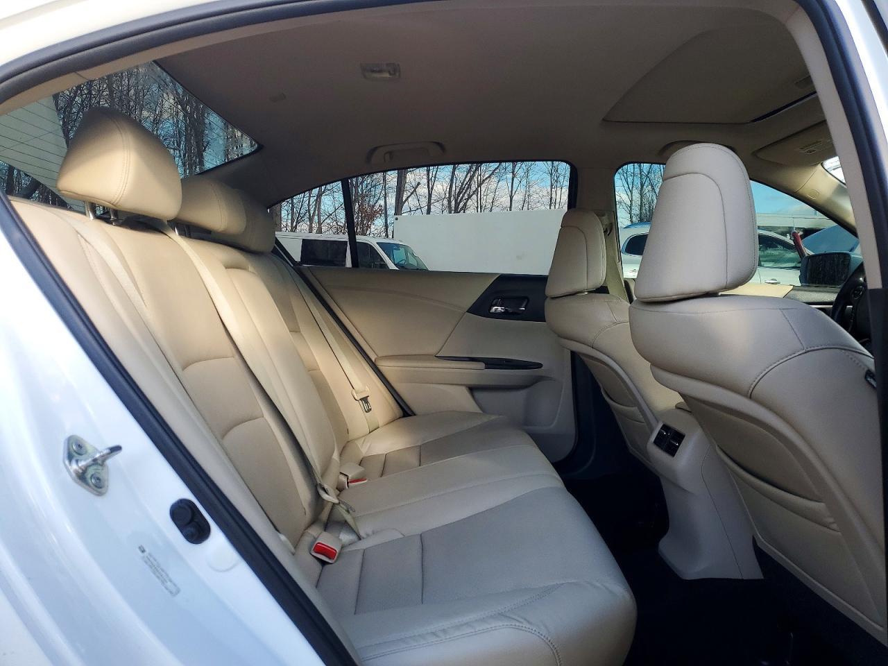 2014 HONDA ACCORD
