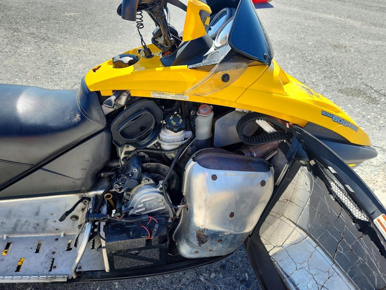 2006 SKI-DOO Mxz