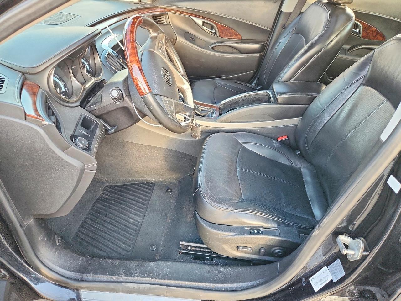 2010 BUICK LACROSSE