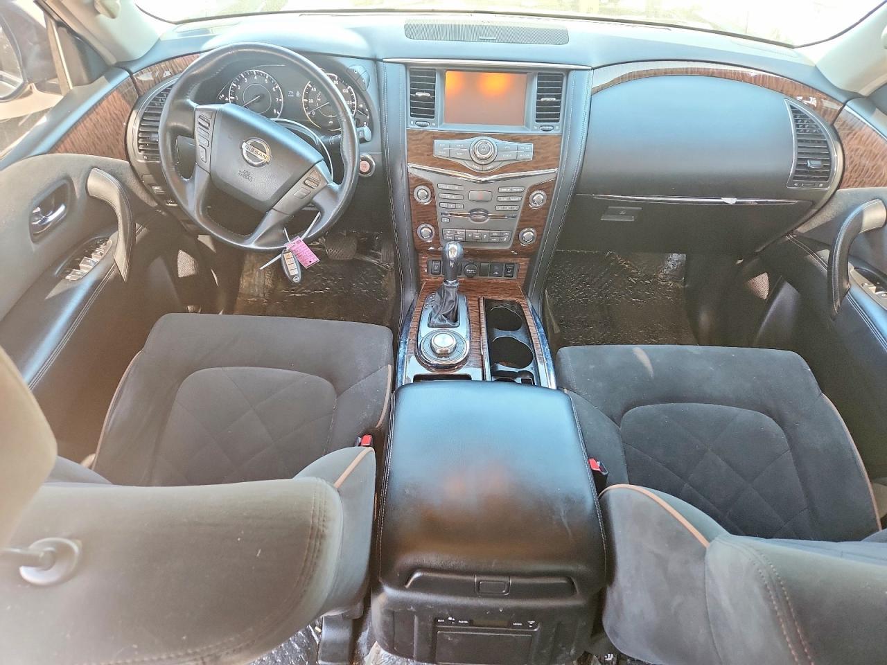 2017 NISSAN Armada