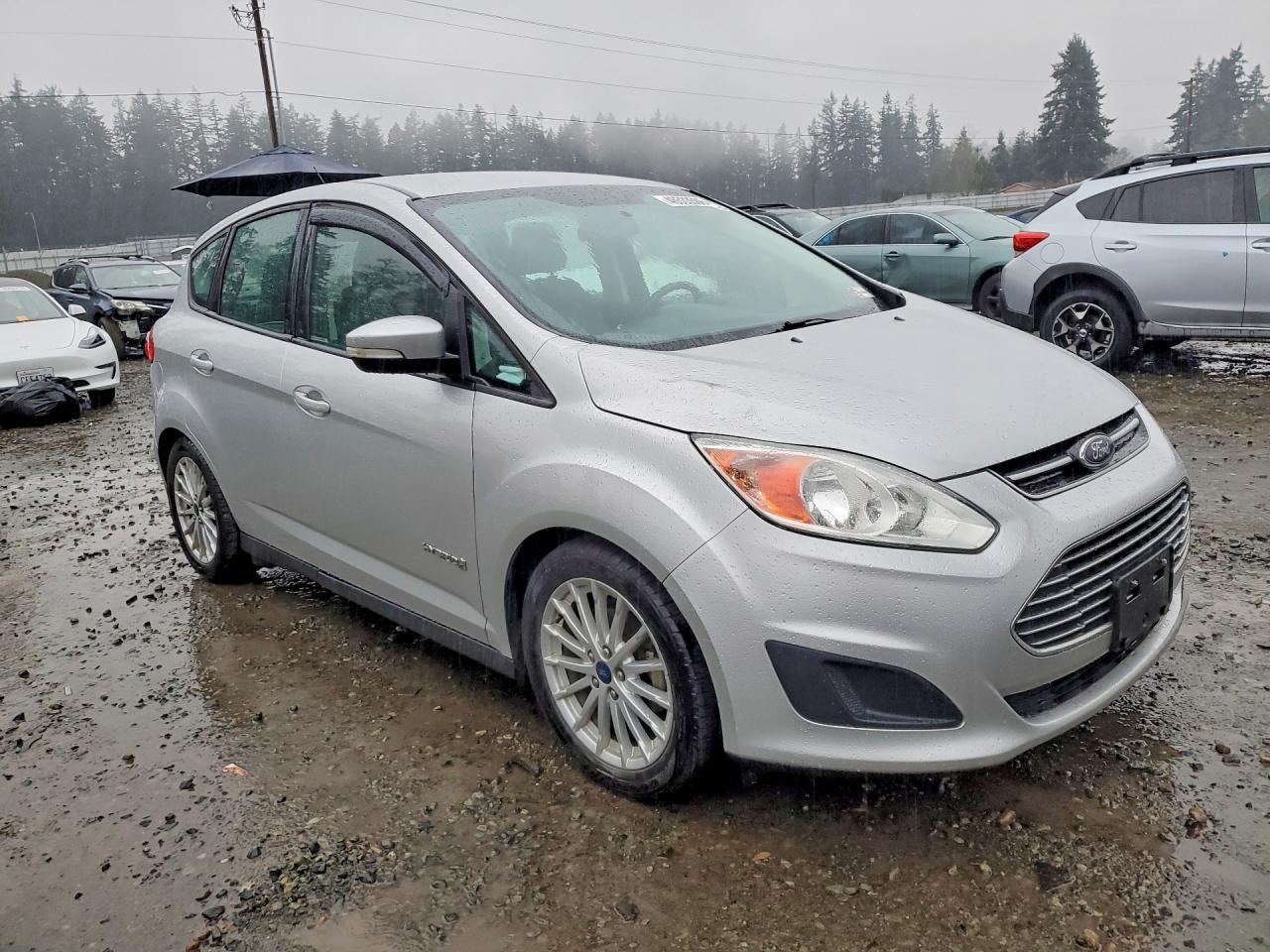 2015 FORD C-Max
