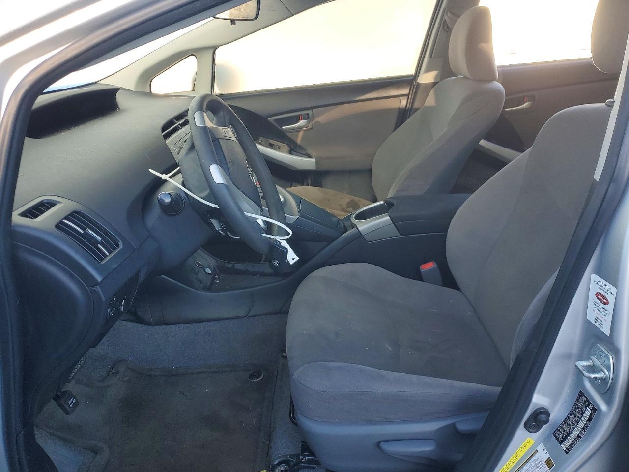 2014 TOYOTA PRIUS