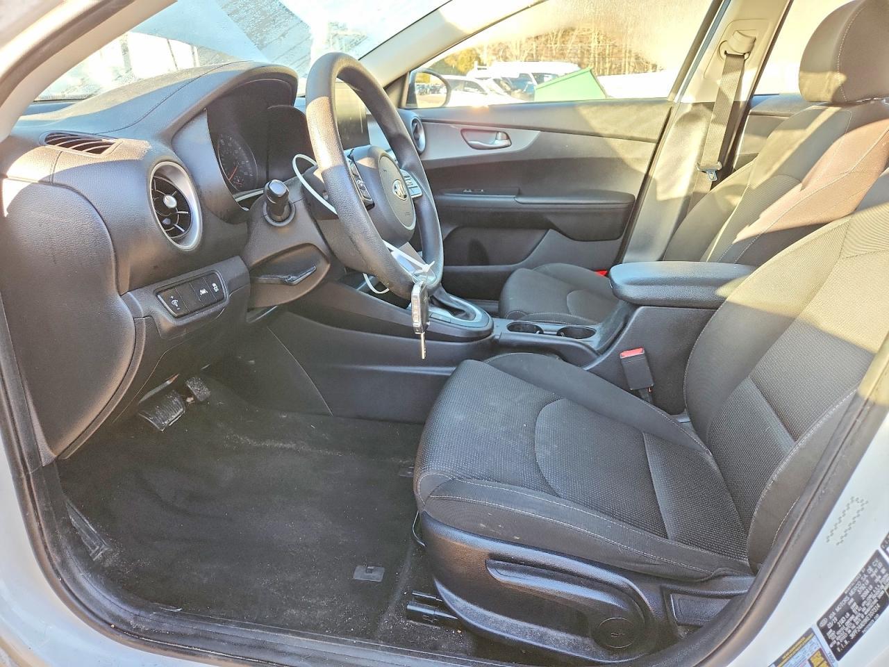 2019 KIA FORTE