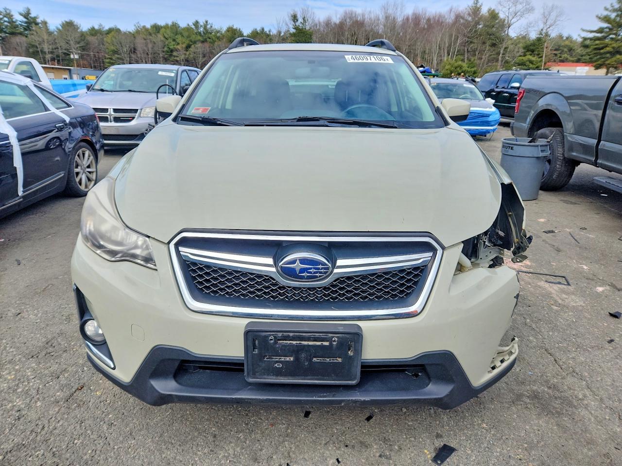 2016 SUBARU Crosstrek