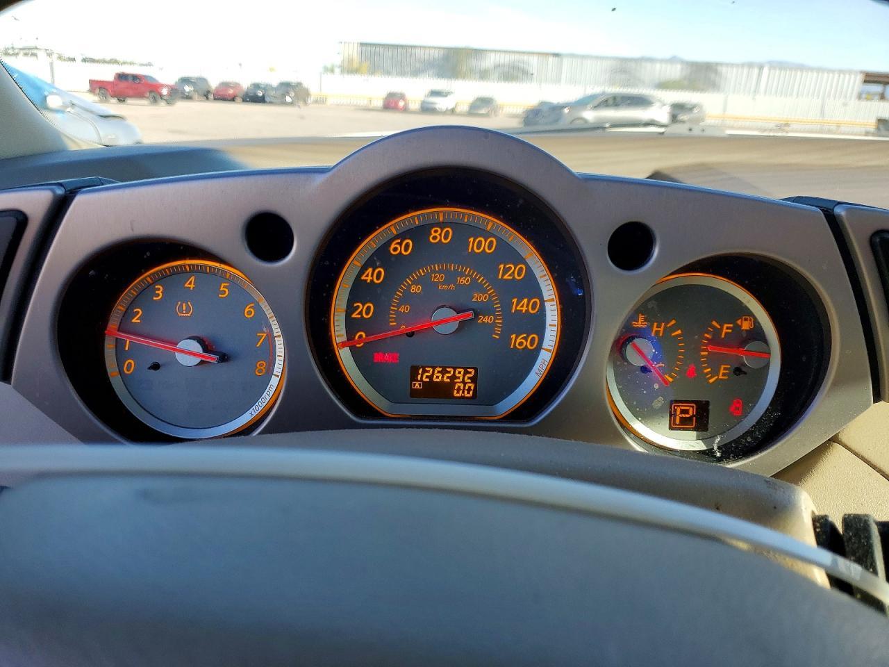 2007 NISSAN MURANO