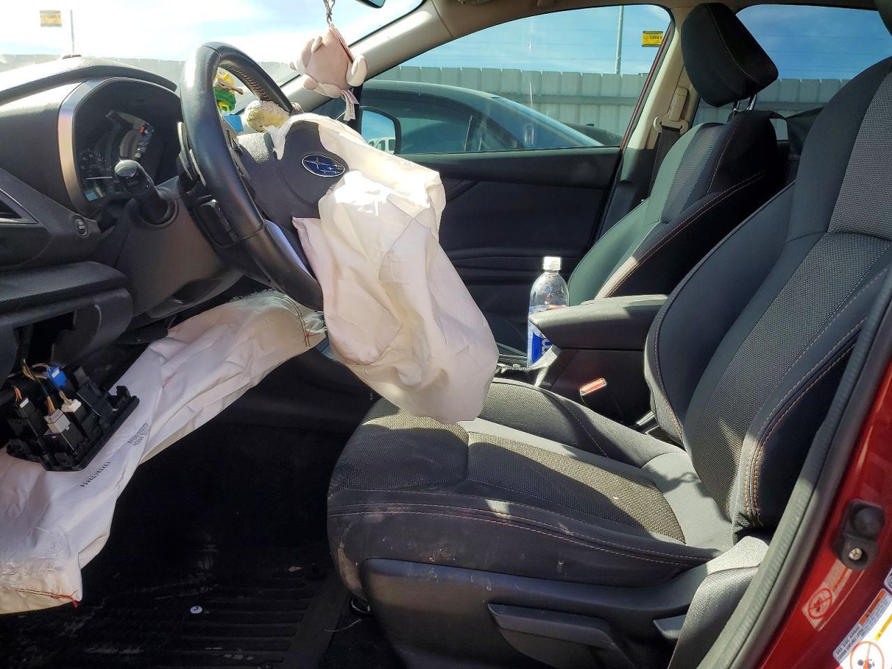 2019 SUBARU Crosstrek