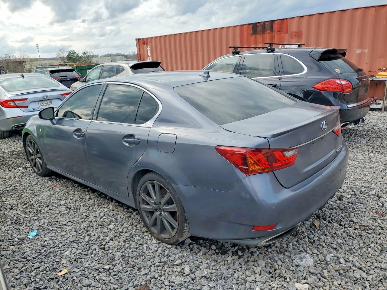 2013 LEXUS GS 350