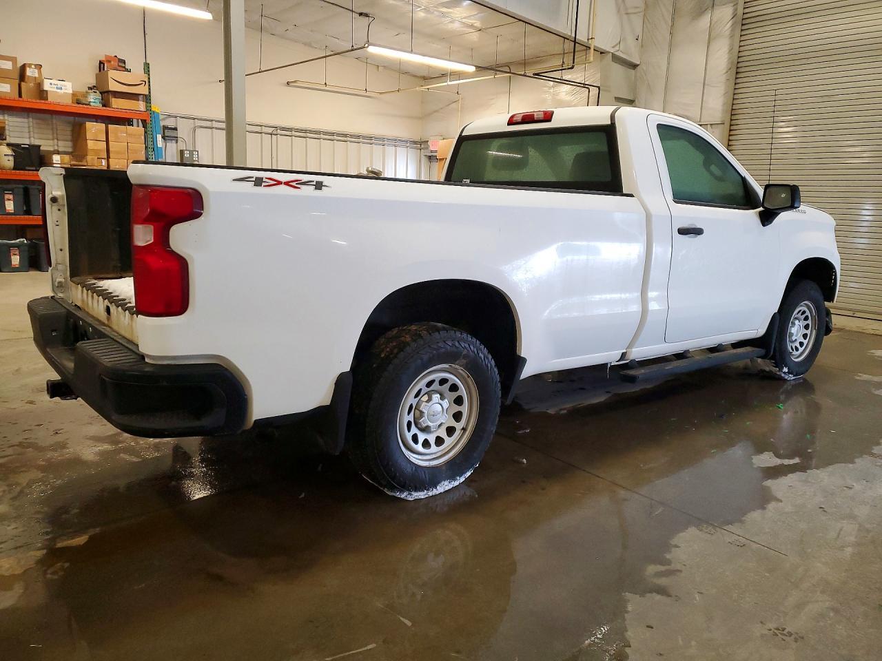 2022 CHEVROLET Silverado
