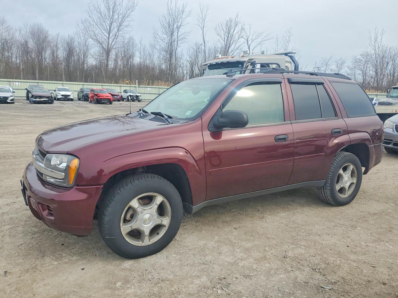 2006 CHEVROLET Trailblazer