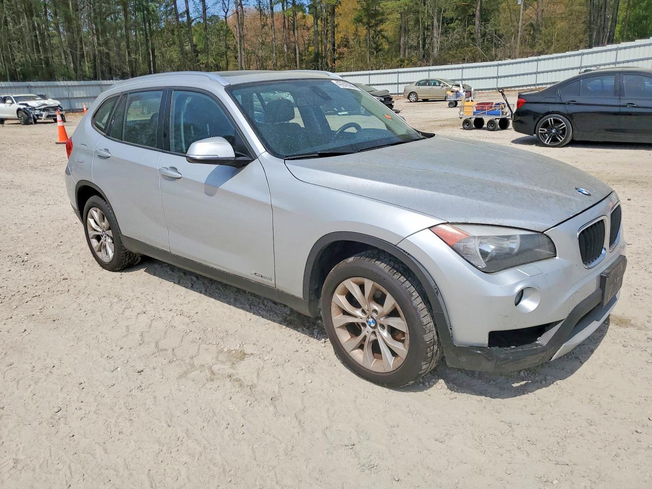 2014 BMW X1