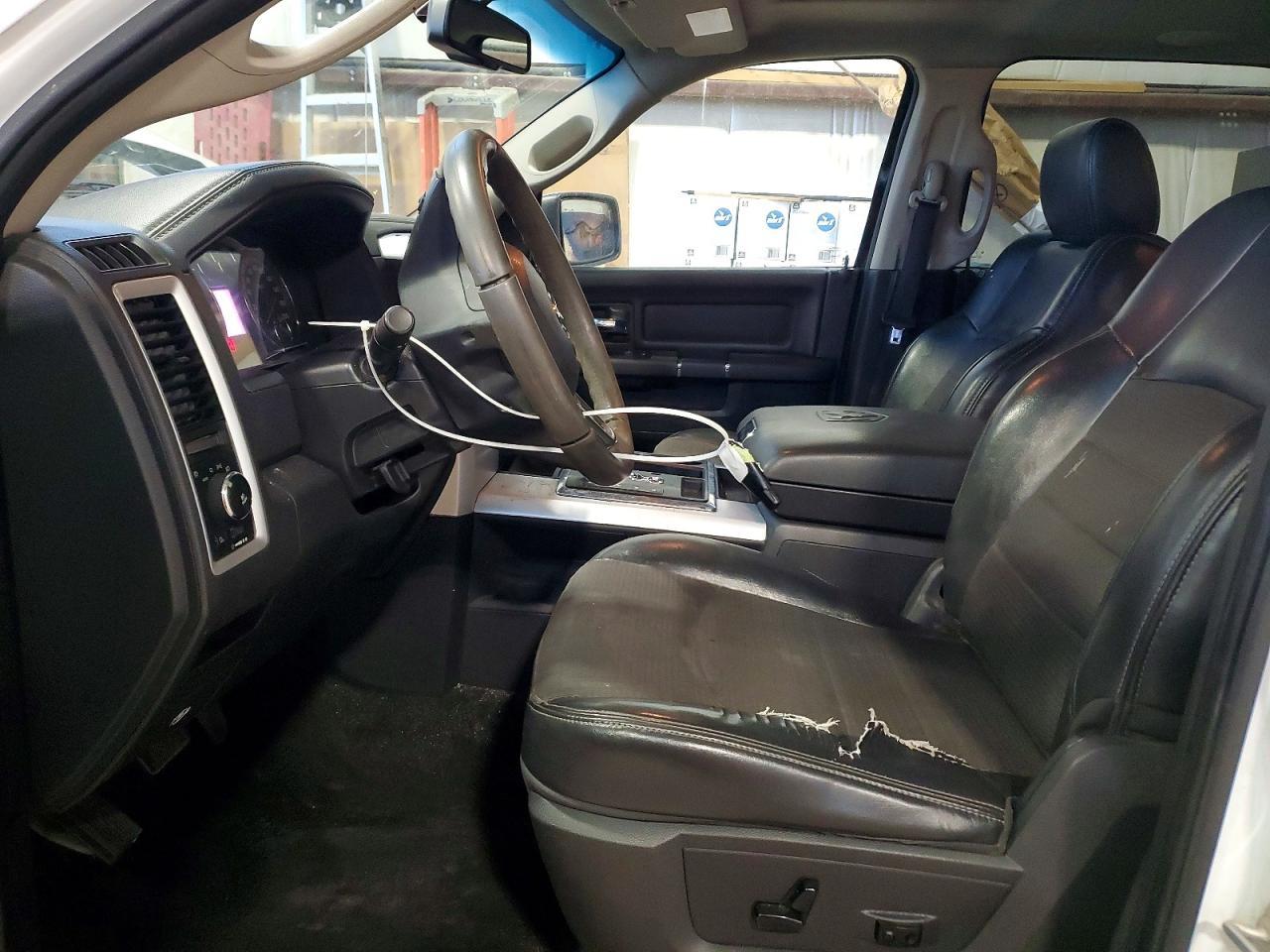 2012 DODGE RAM 1500