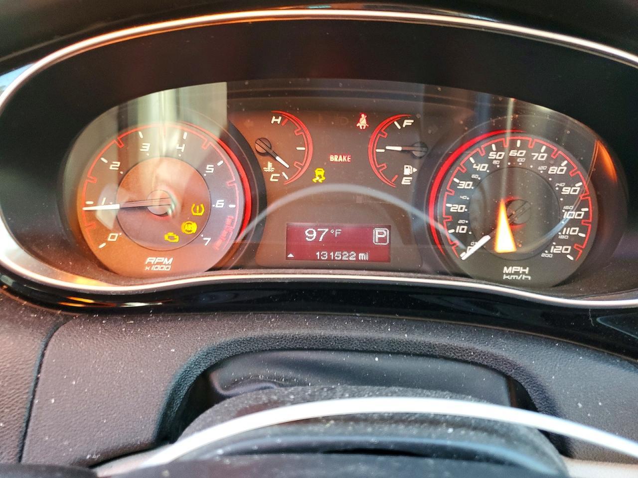 2013 DODGE Dart