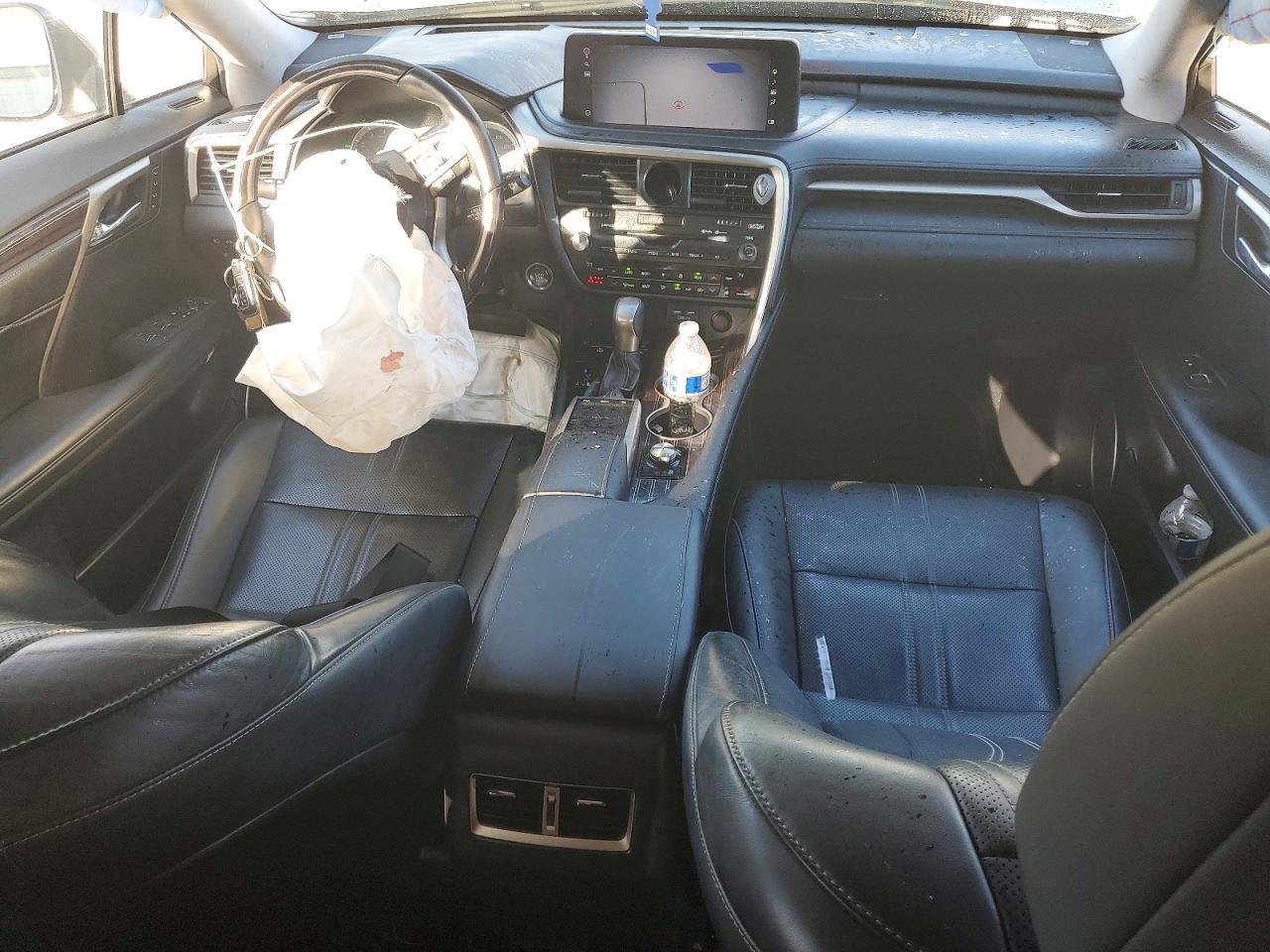 2021 LEXUS RX 350L