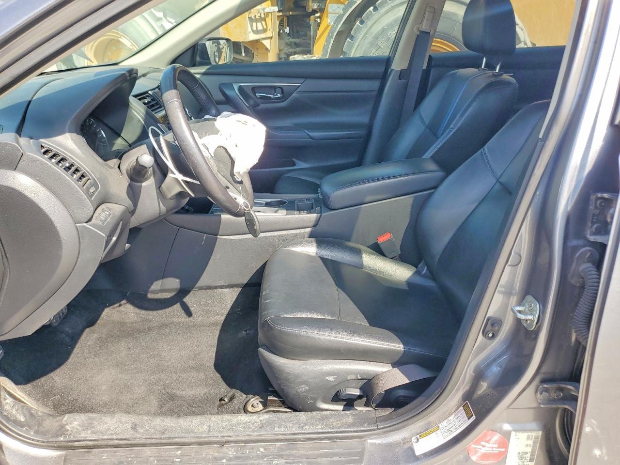 2018 NISSAN ALTIMA