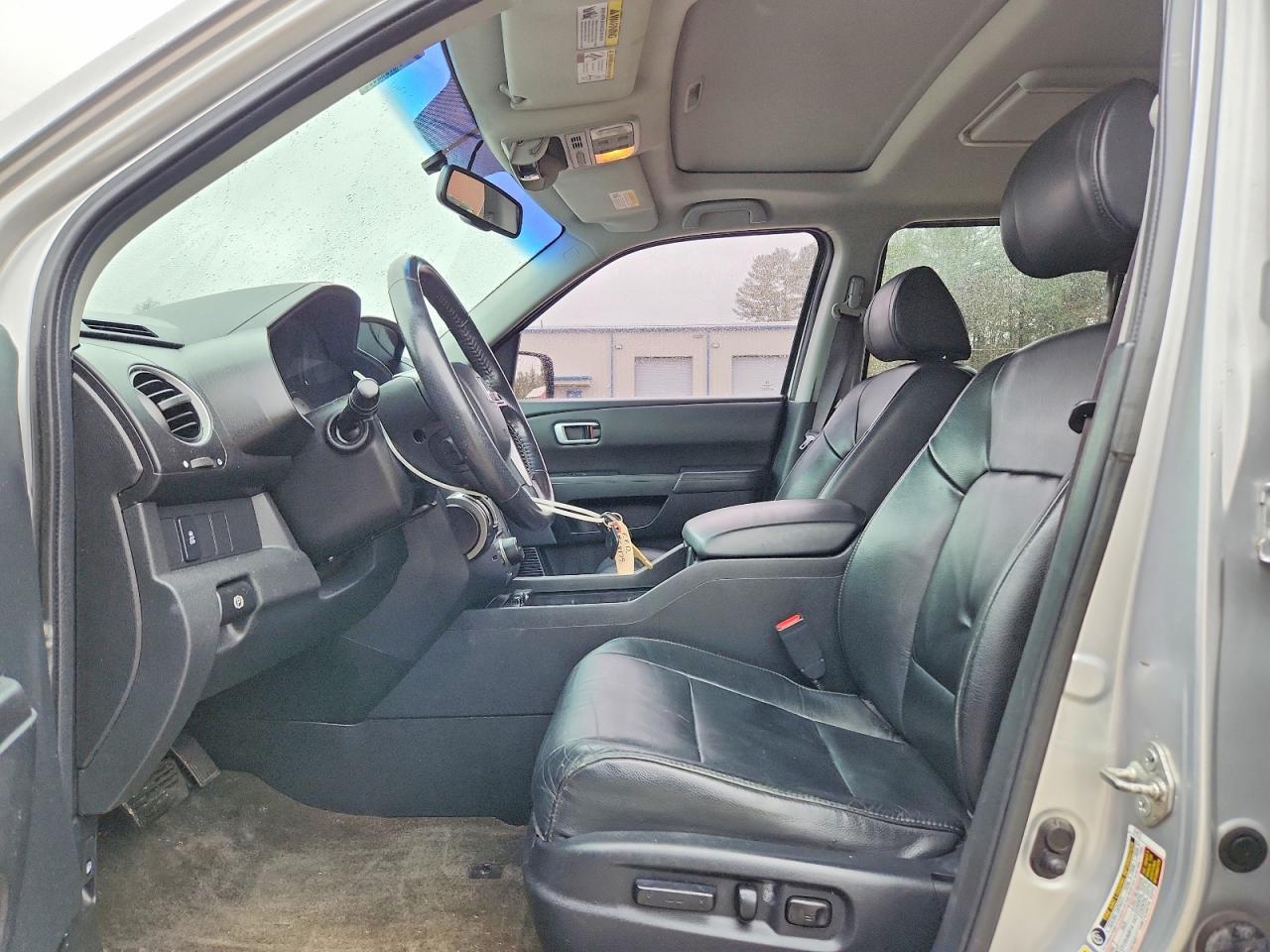 2013 HONDA PILOT