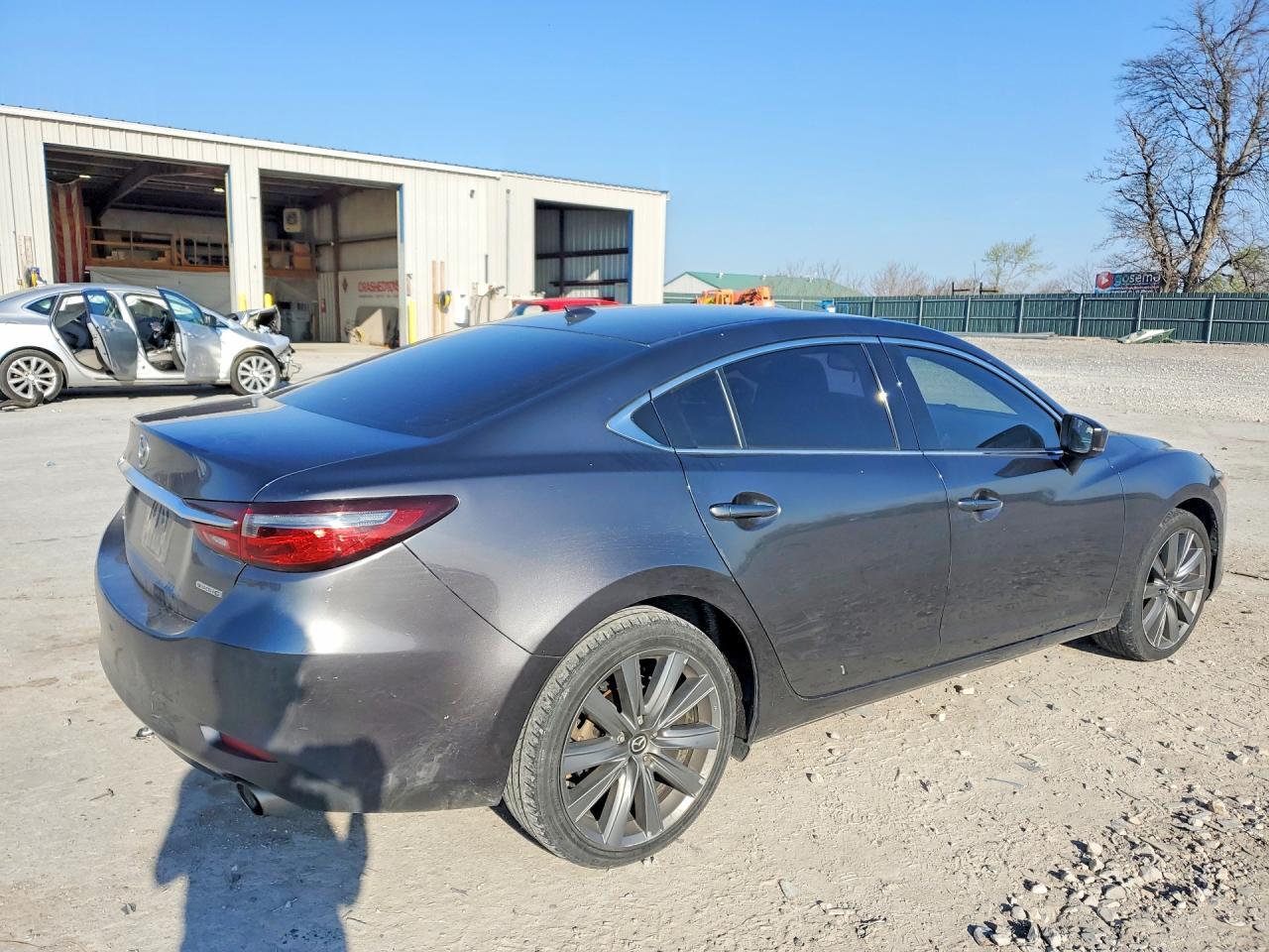 2020 MAZDA 6
