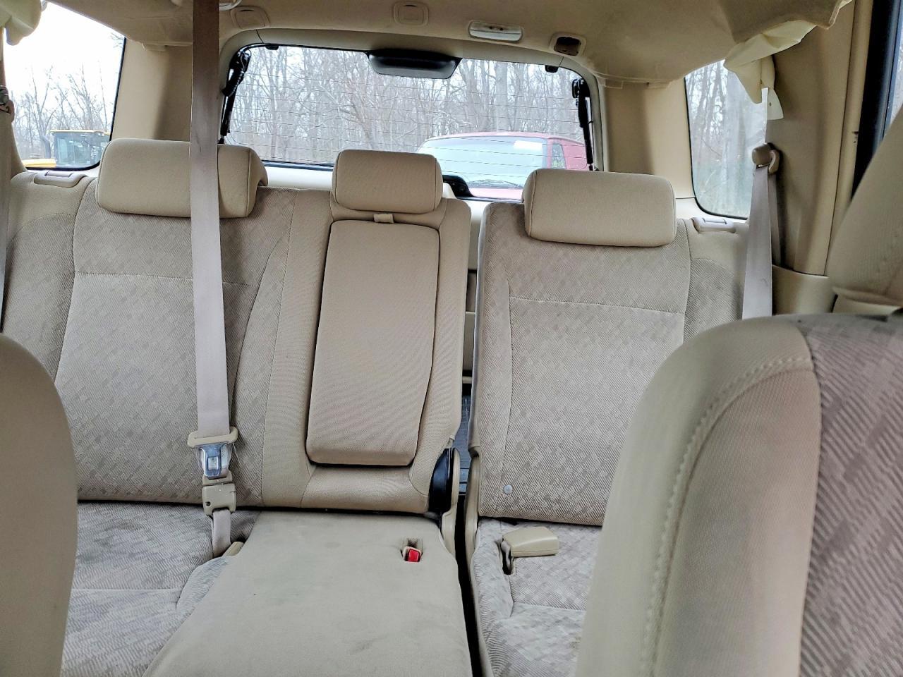 2005 HONDA CR-V