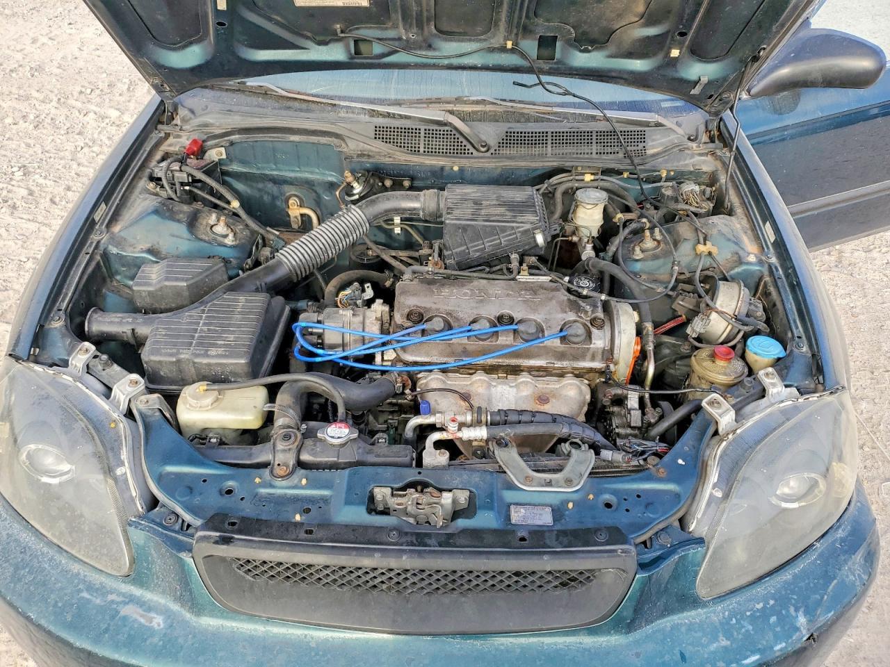 1997 HONDA CIVIC