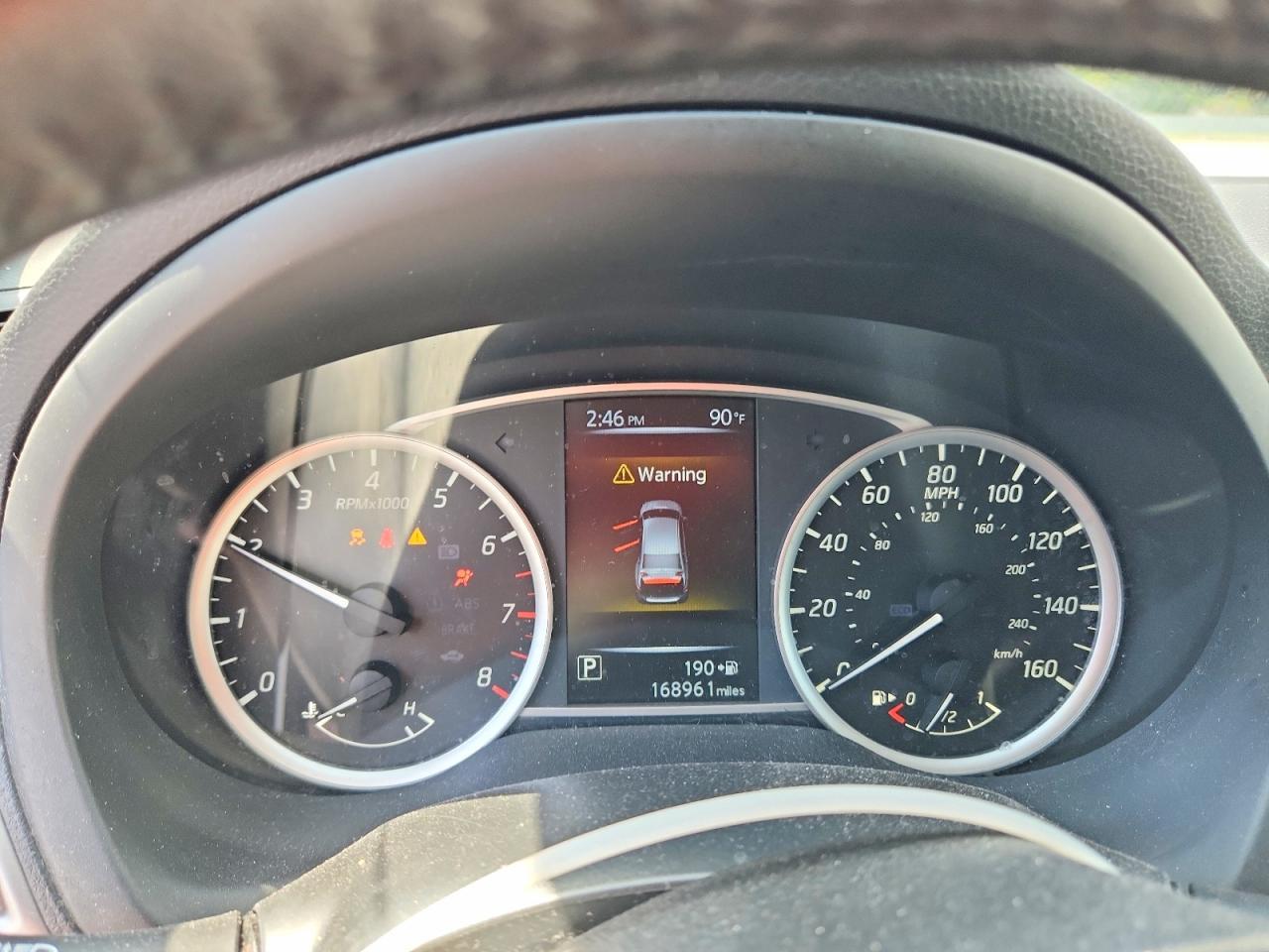 2017 NISSAN SENTRA